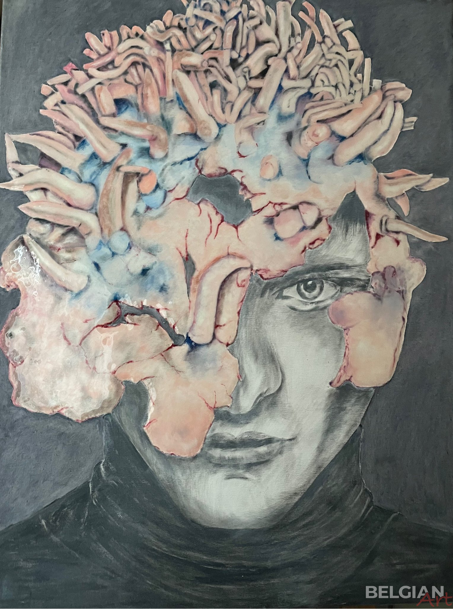 Brain-man