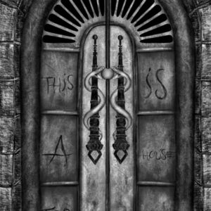 This is a house for sinners