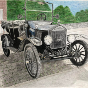 Ford T (1925)