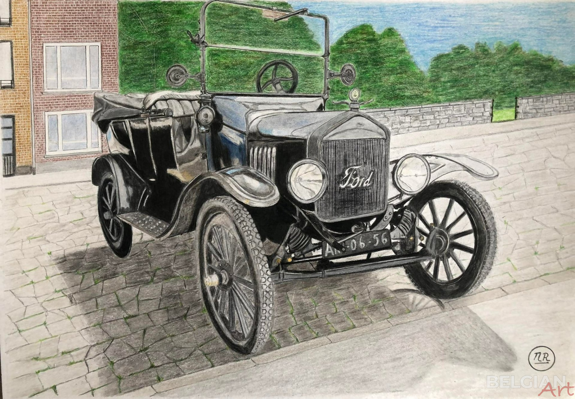 Ford T (1925)