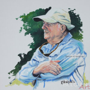 Portrtait of Lefty Kreh