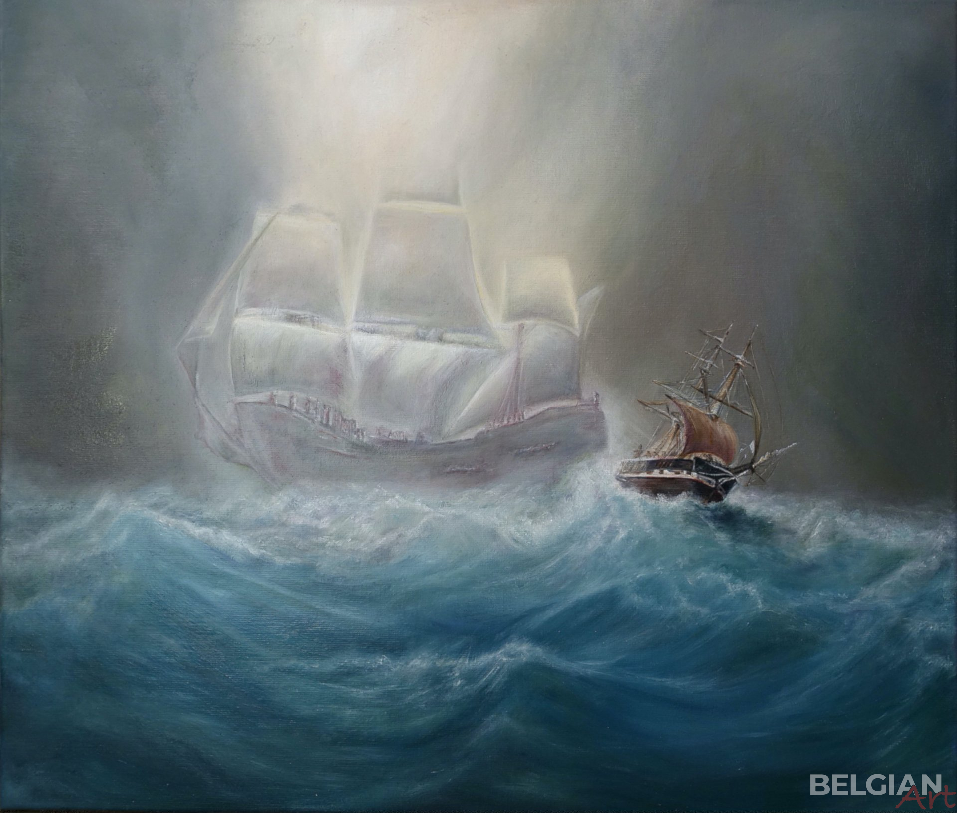 The Flying Dutchman
