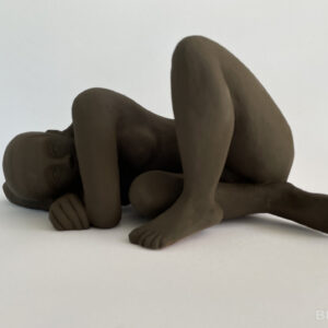 Reclining woman 1