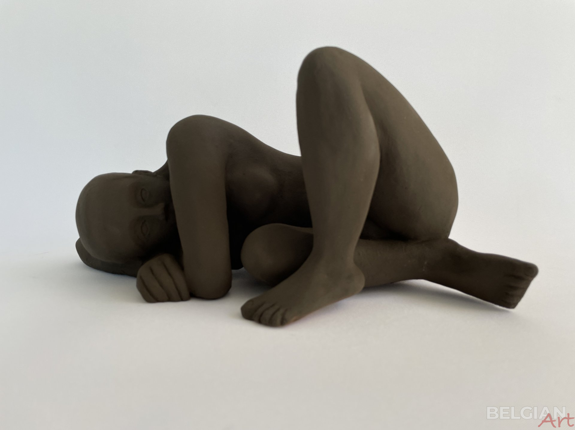 Reclining woman 1