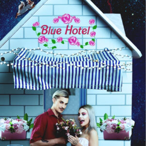 Dollicious - Blue Hotel