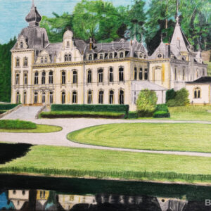 Trapperie Castle.