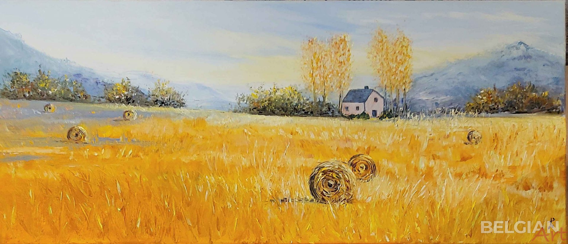 Un jour à la campagne