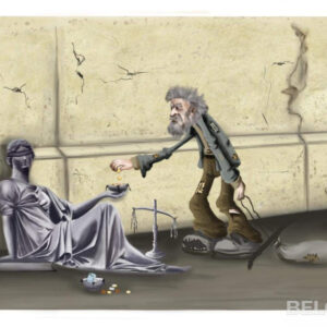 crowdfunding for justice