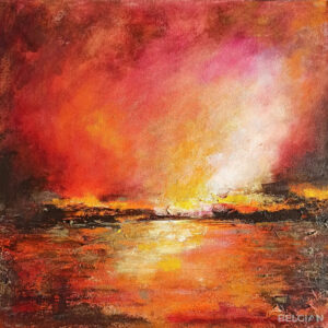 Red Sunset