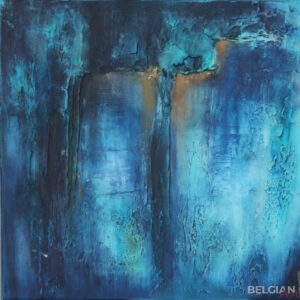 Blue heaven