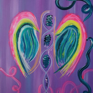 Acrylique sur toile