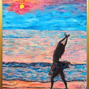 Ballerina and the See