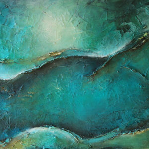 Ocean deep - Verkocht