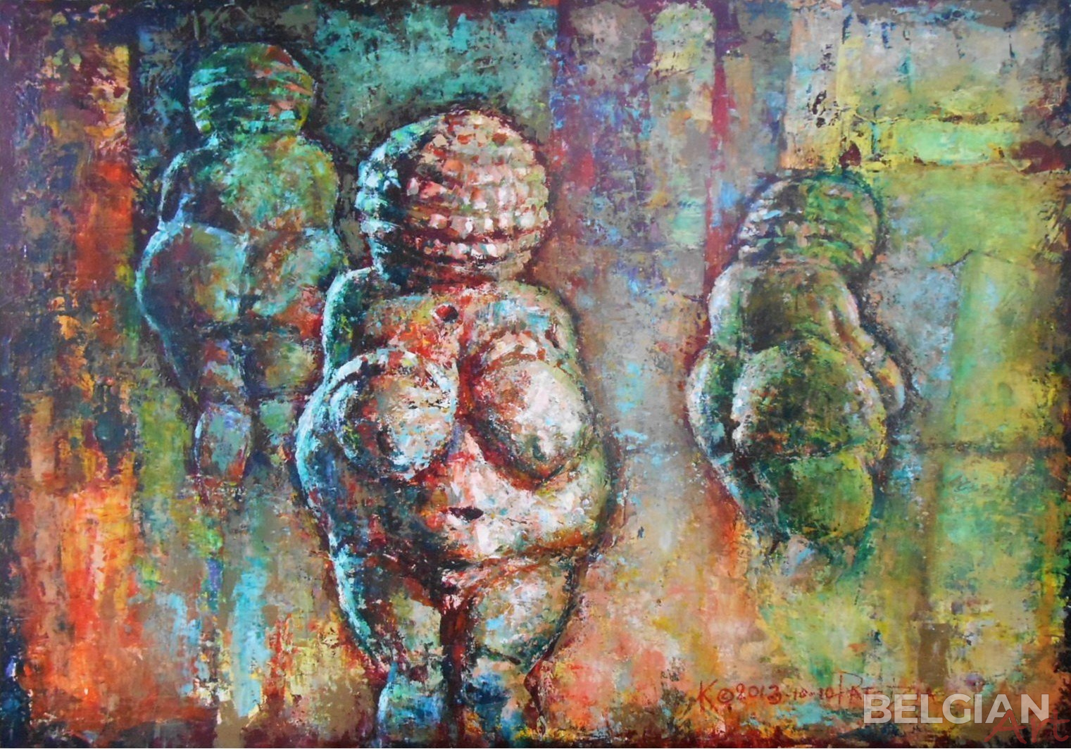 Venus van Willendorf