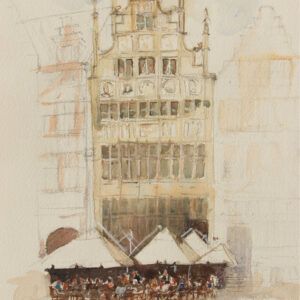 Graslei Gent