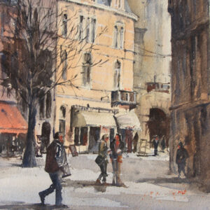Poeljemarkt Gent