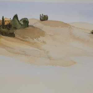 Tuscan hills 2