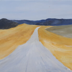 The hills of Umbria