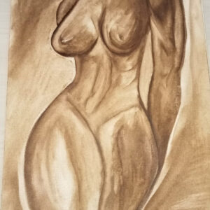 Vrouw