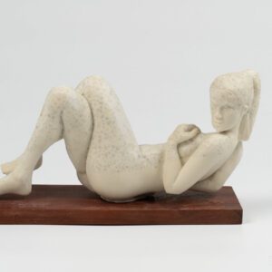 reclining woman 2