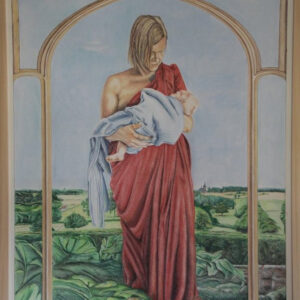 Triptych of life