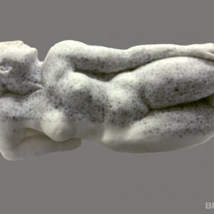 reclining nude model 01