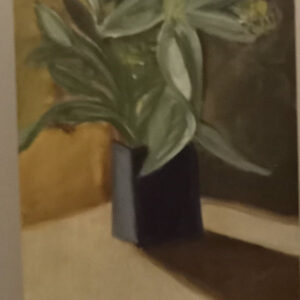 The flower
