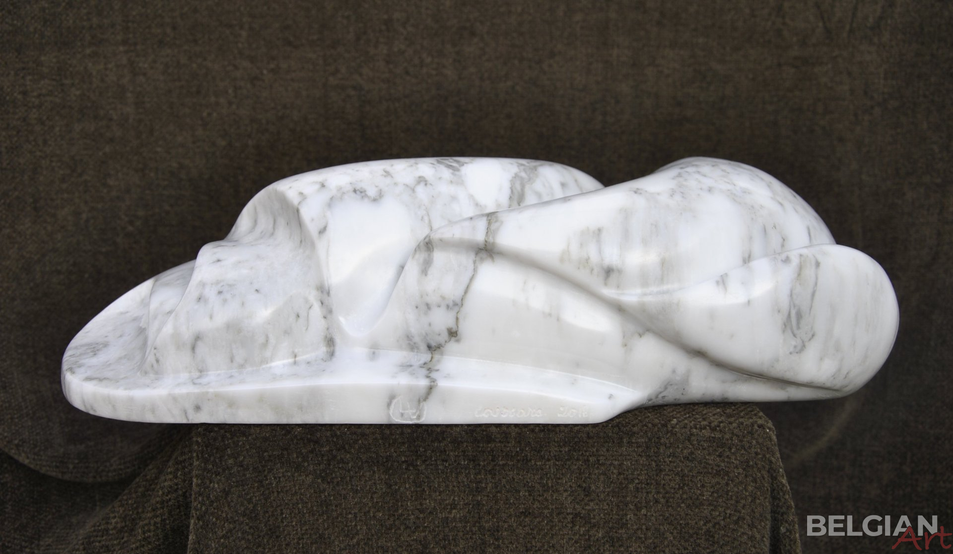 Marbled Blanket
