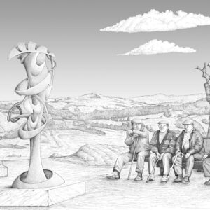 The  Old Art Critics
