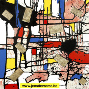 Expression Mondrian 1A