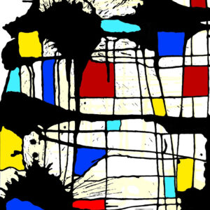 Expression Mondrian 2A
