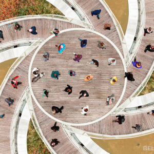 Spiral, Middelkerke – Belgium - 50x40cm