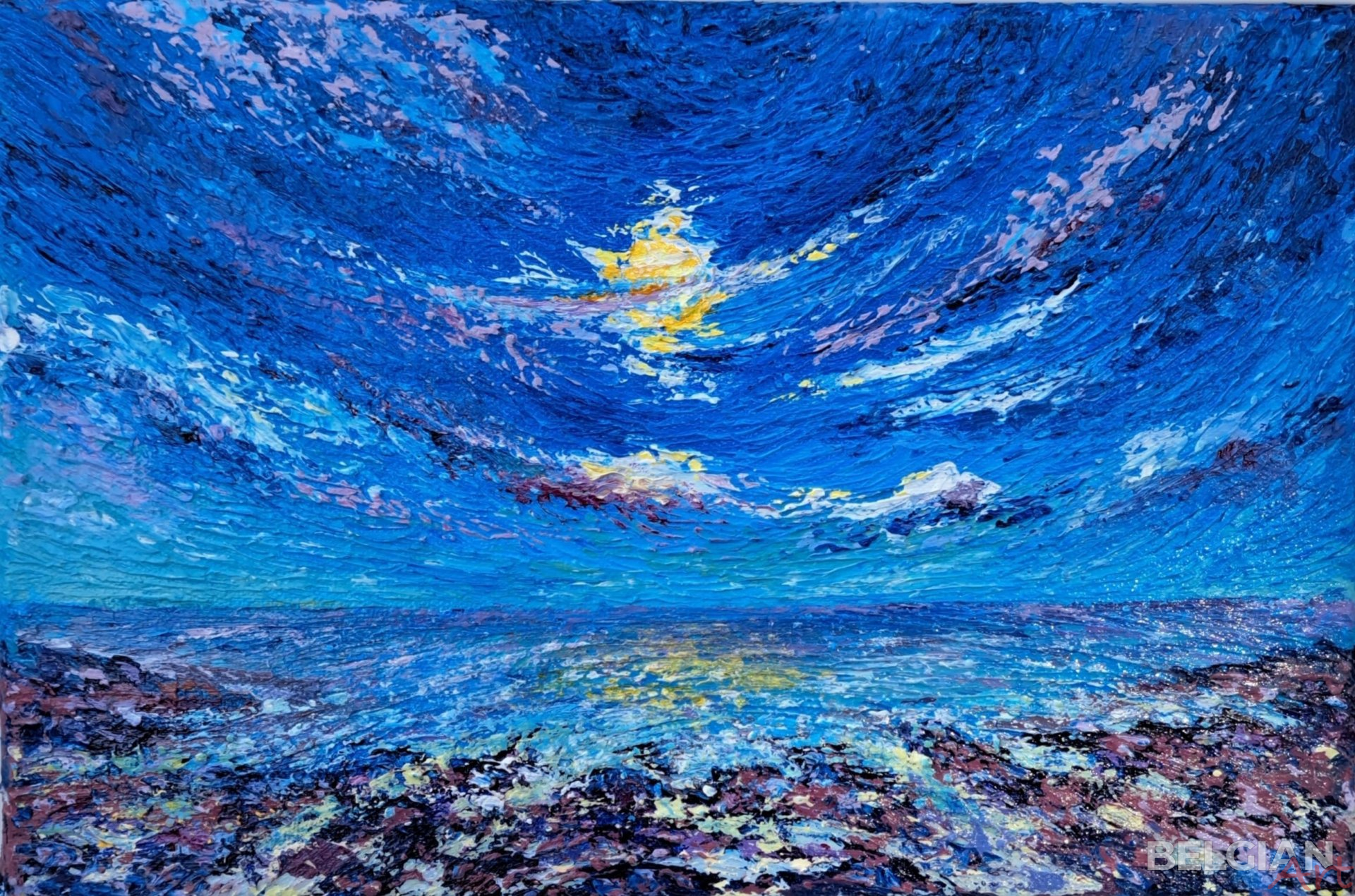 Vue sur Mer - Konk Kerne