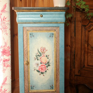 Romantic Blue