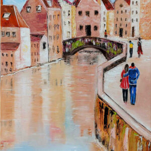 Balade à Bruges