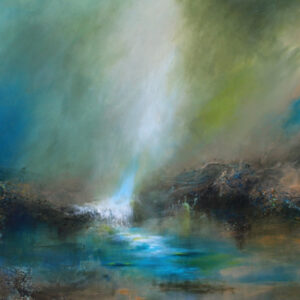 Step into the light - verkocht