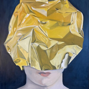 Blindfolded