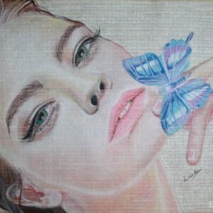 Free as a butterfly