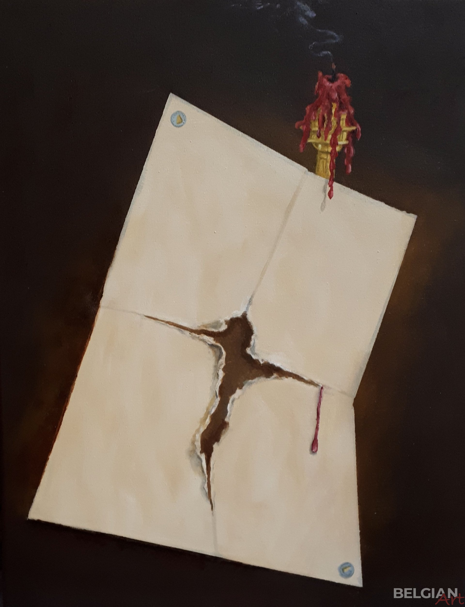 La déchirure
