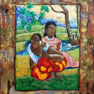 Ode aan Gauguin