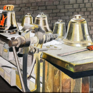 Bell workshop.