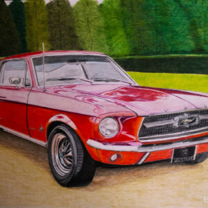 Ford Mustang (1967)