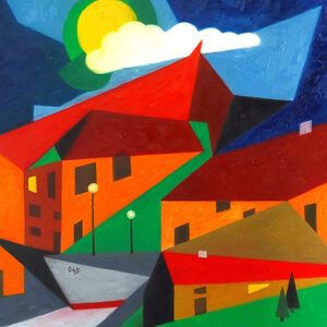 fishing village