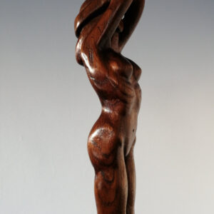 FIRST SCULPTURE JVB