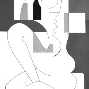 La Signora - The shadows of grey version