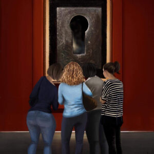 Keyhole XXL