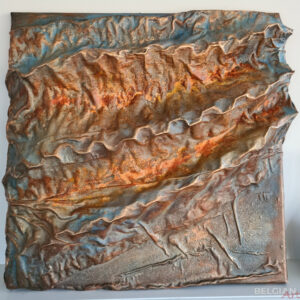 Rusty Mountains