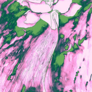 In her heart... Print B