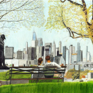 Brooklyn Bench