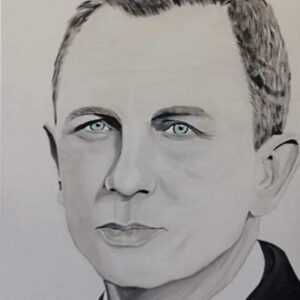 DANIEL CRAIG